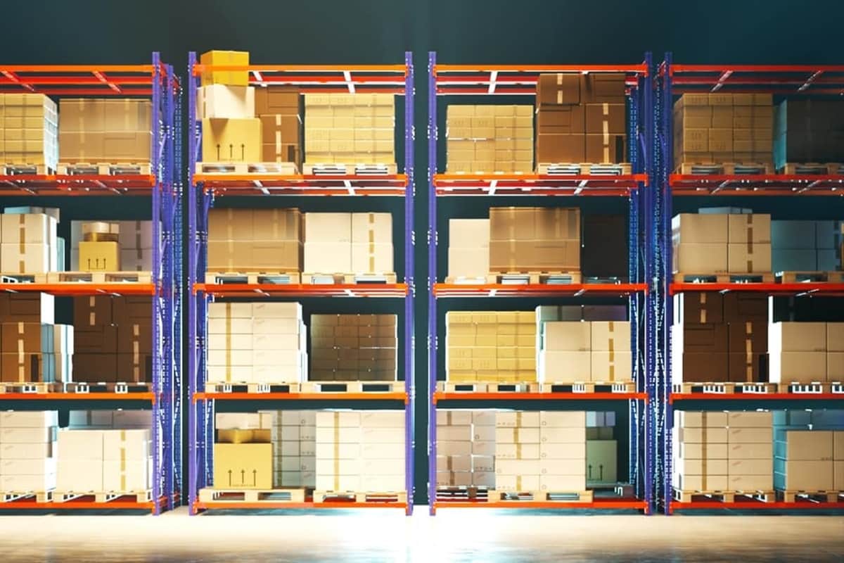 Heavy-Duty Used & New Shelving Units for Industrial Use