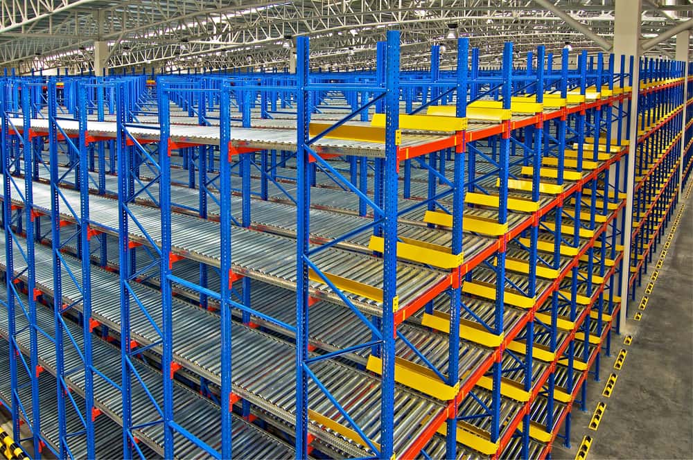 Pallet Racking for Warehouse