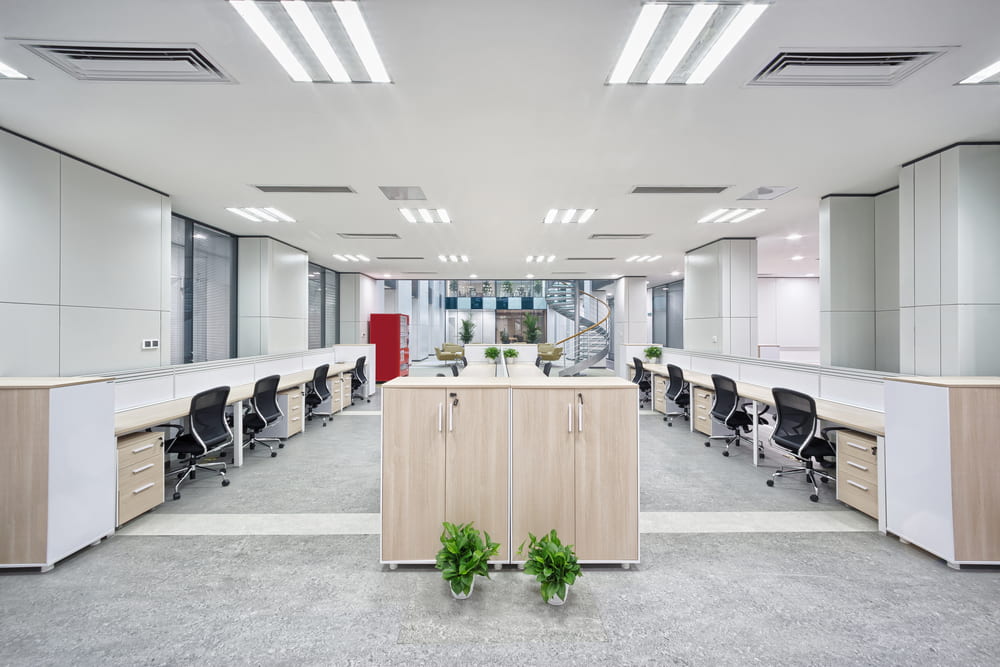 Used Desk Units for Your Business