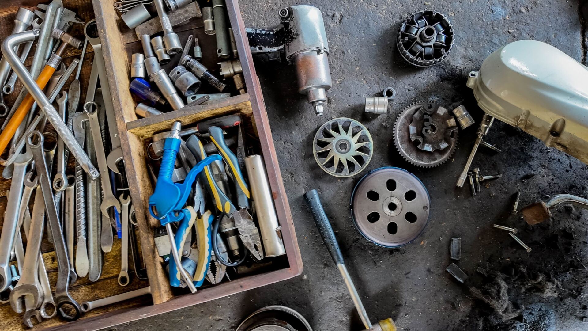 Used Tools in Edmonton