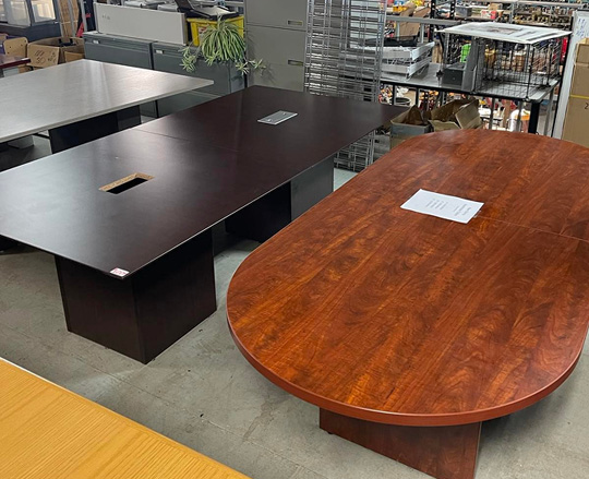 Board room table 3 1 1