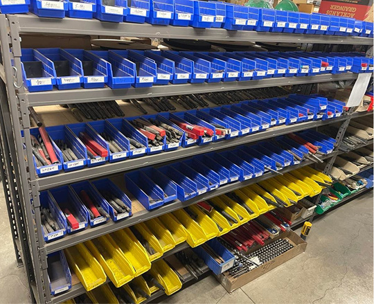 Drill bits 3 1