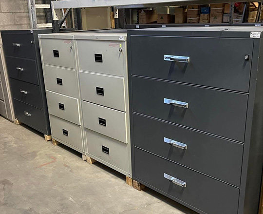 Fire cabinet 4 1 1