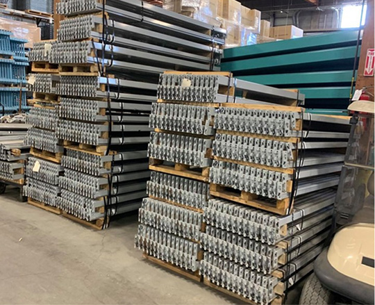 Maxi shelf beams 1