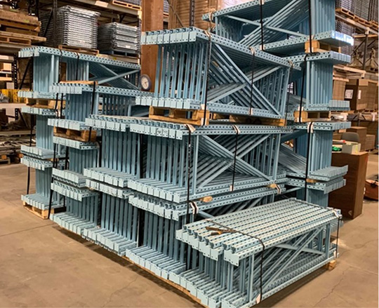 Maxi shelf frames 1