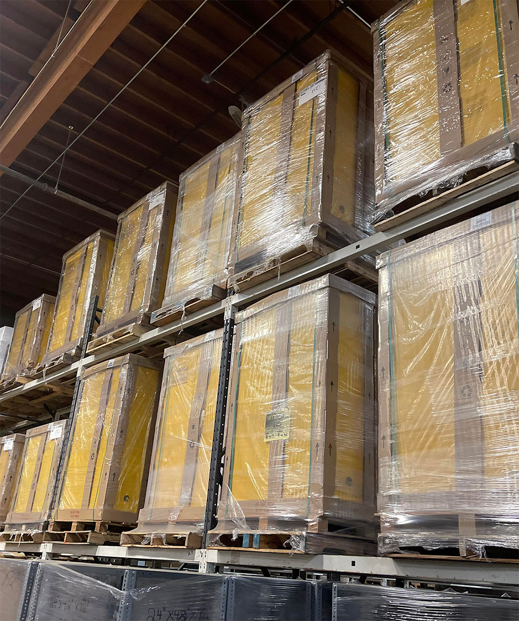 New 45 gallon flammable cabinets 1