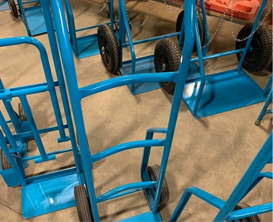 New drum dolly 1 1