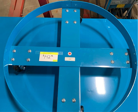 New drum dolly 3 1