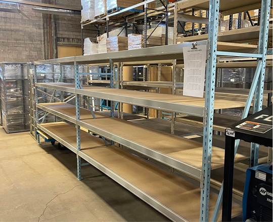 New maxi shelf 1