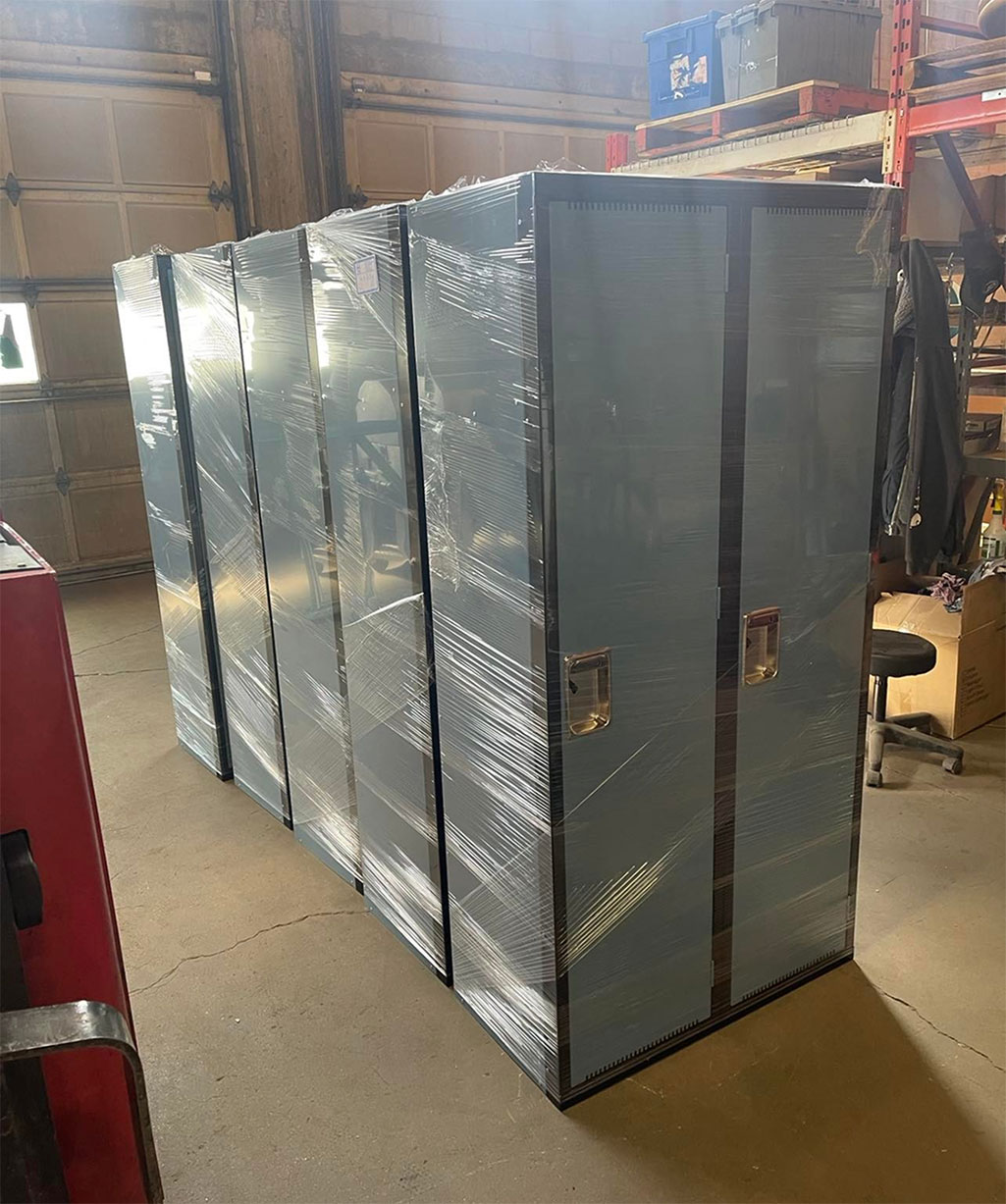 New oversized lockers 2 1
