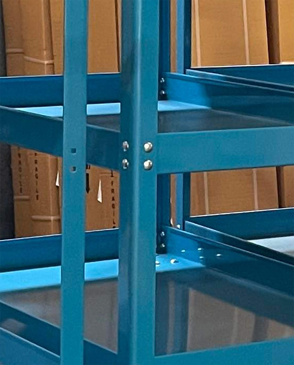 New picking carts 1