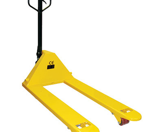 Pallet jack 1