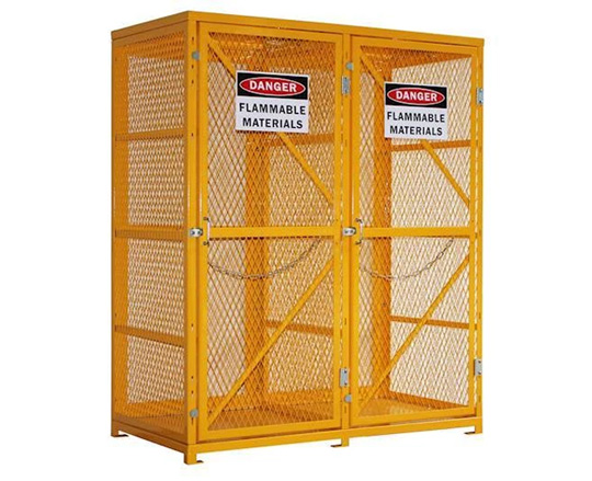 Procore cylinder cage 1