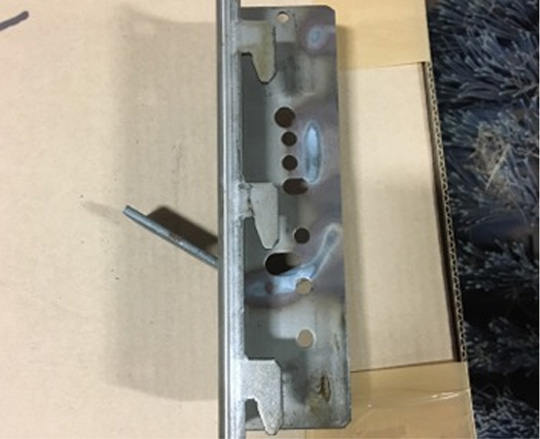 Reel rack hook 1 1