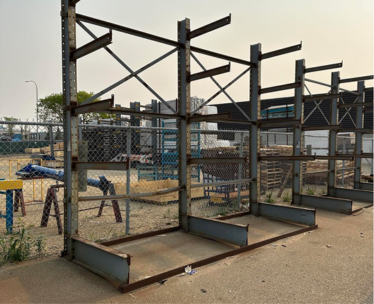 Used cantilever 5 1