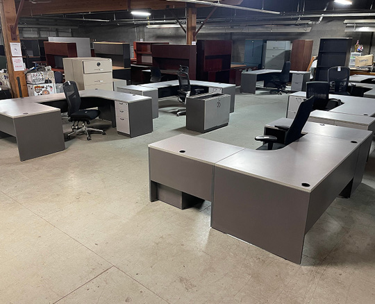 Used desks 3 1