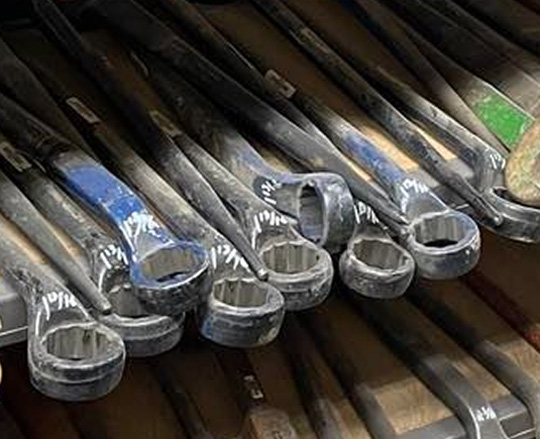 Used spud wrenches 1