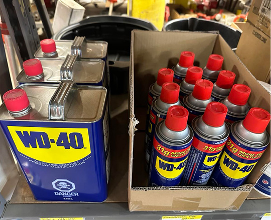 Wd40 1
